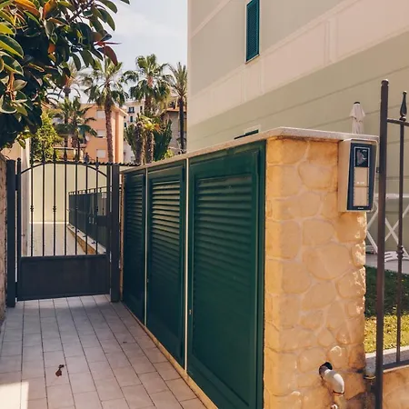 189 - Casa Centro, 350metri Dal Mare * Bordighera