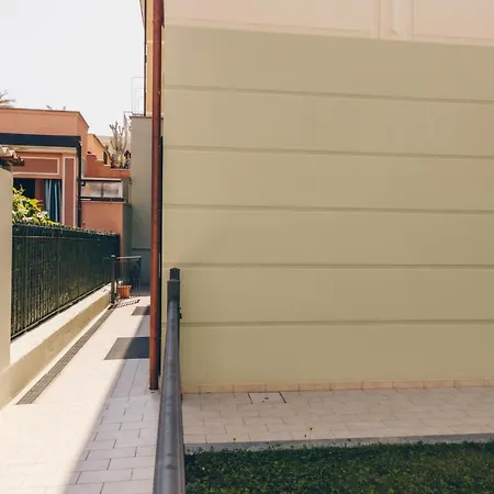 189 - Casa Centro, 350metri Dal Mare Bordighera