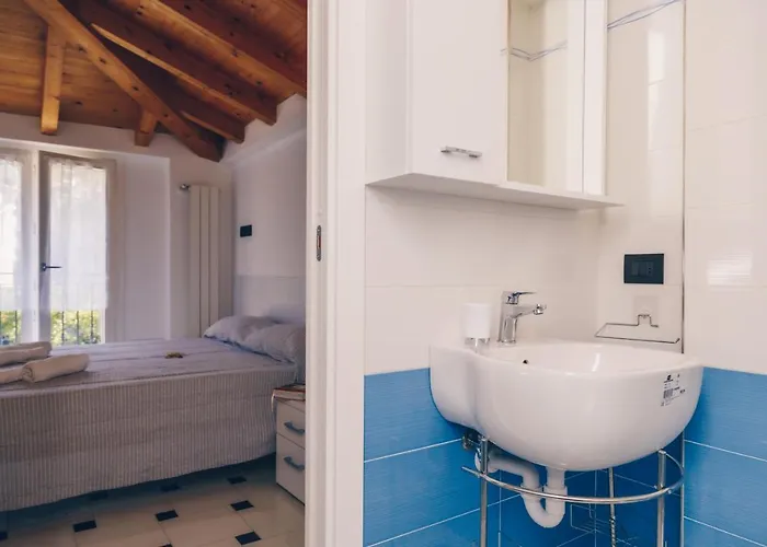 189 - Casa Centro, 350metri Dal Mare Apartment Bordighera