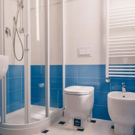 Apartment 189 - Casa Centro, 350metri Dal Mare *