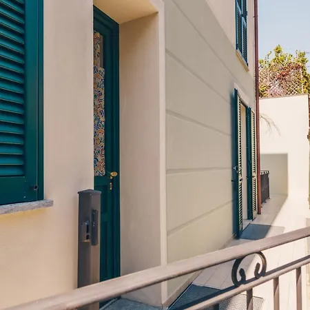 189 - Casa Centro, 350metri Dal Mare * Bordighera