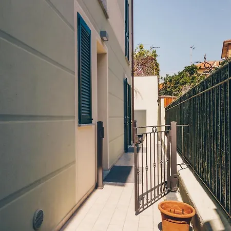 Apartament 189 - Casa Centro, 350metri Dal Mare *