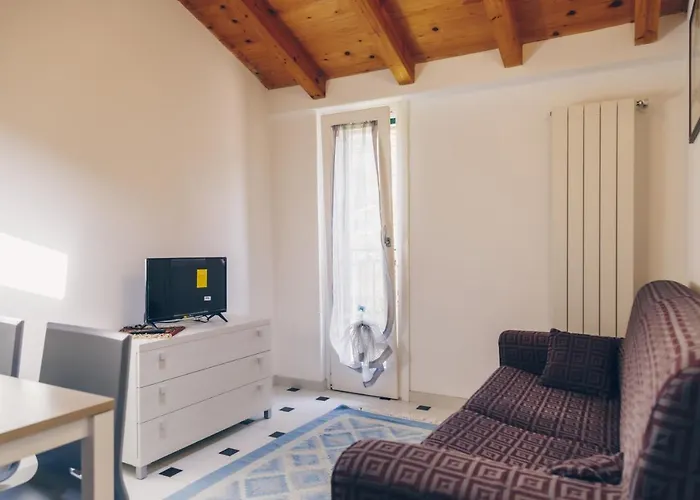 189 - Casa Centro, 350metri Dal Mare Bordighera