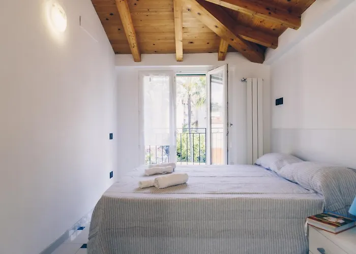 189 - Casa Centro, 350metri Dal Mare * Bordighera