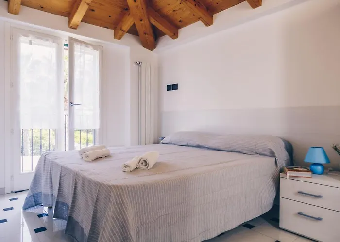 189 - Casa Centro, 350metri Dal Mare * Bordighera