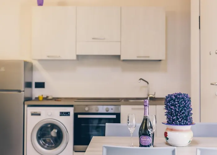 189 - Casa Centro, 350metri Dal Mare Apartamento *