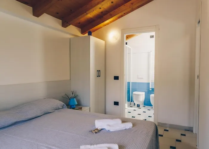 189 - Casa Centro, 350metri Dal Mare