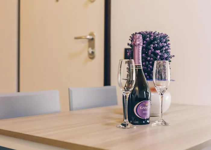 189 - Casa Centro, 350metri Dal Mare *