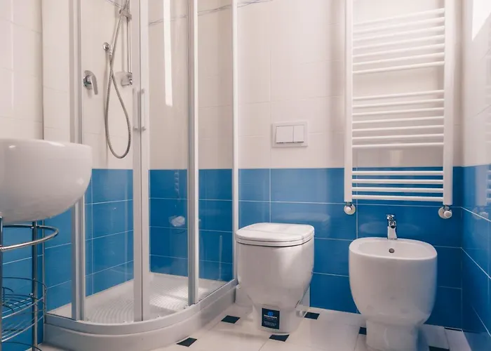 Apartamento 189 - Casa Centro, 350metri Dal Mare *