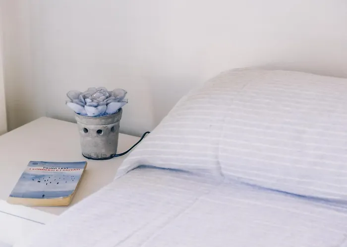 189 - Casa Centro, 350metri Dal Mare Apartamento *