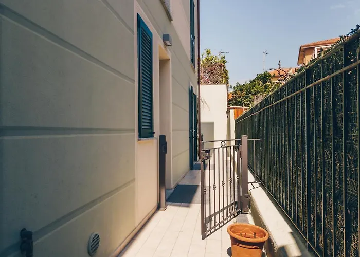 Apartamento 189 - Casa Centro, 350metri Dal Mare *