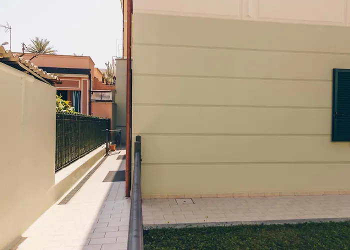 189 - Casa Centro, 350metri Dal Mare Bordighera